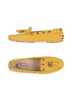 Мокасины Tods