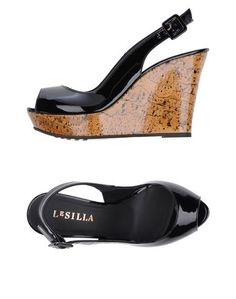 Сандалии LE Silla