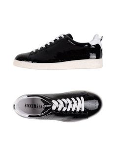 Низкие кеды и кроссовки Bikkembergs