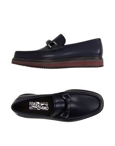 Мокасины Salvatore Ferragamo