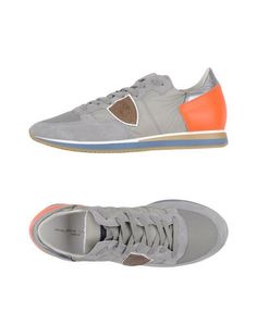 Низкие кеды и кроссовки Philippe Model