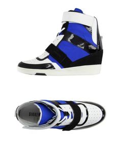 Высокие кеды и кроссовки Bikkembergs