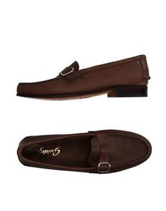 Мокасины Guido