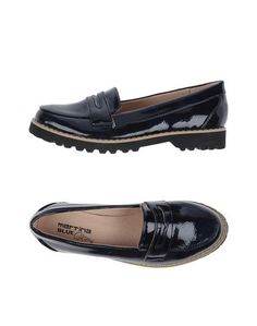 Мокасины Martina Blue®