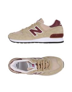 Низкие кеды и кроссовки NEW Balance