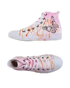 Высокие кеды и кроссовки Converse ALL Star