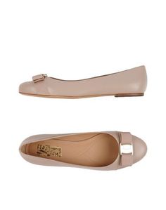 Балетки Salvatore Ferragamo