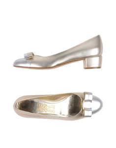 Туфли Salvatore Ferragamo