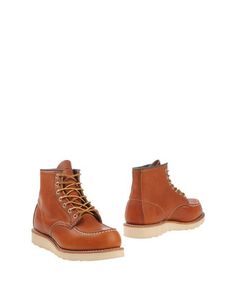 Полусапоги и высокие ботинки RED Wing Shoes