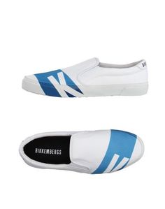 Низкие кеды и кроссовки Bikkembergs