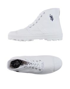Высокие кеды и кроссовки U.S.Polo Assn.