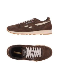 Низкие кеды и кроссовки Reebok