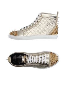 Высокие кеды и кроссовки Philipp Plein