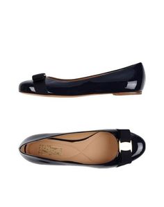 Балетки Salvatore Ferragamo