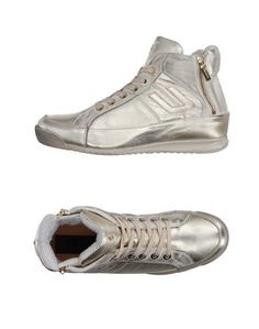 Высокие кеды и кроссовки Cesare Paciotti 4US