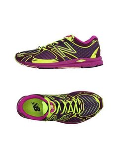 Низкие кеды и кроссовки NEW Balance