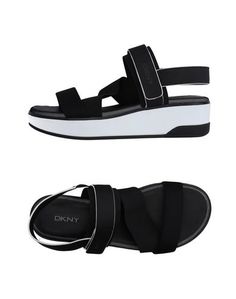 Сандалии Dkny