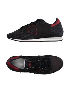 Низкие кеды и кроссовки Philippe Model