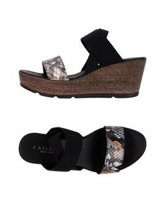 Сандалии CafÈnoir