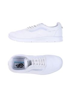 Низкие кеды и кроссовки Vans