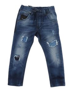 Джинсовые брюки Diesel