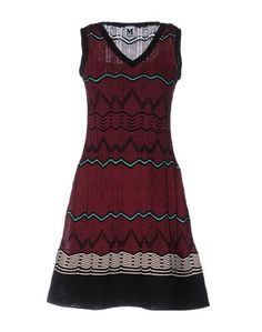 Короткое платье M Missoni