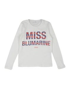 Футболка Miss Blumarine Jeans