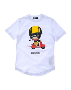 Футболка Dsquared2