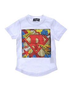 Футболка Dsquared2