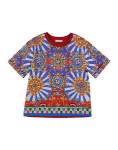 Футболка Dolce & Gabbana