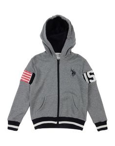 Толстовка U.S.Polo Assn.