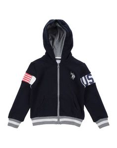 Толстовка U.S.Polo Assn.