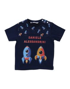 Футболка Daniele Alessandrini