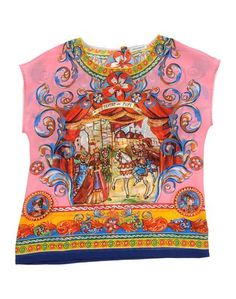 Блузка Dolce & Gabbana