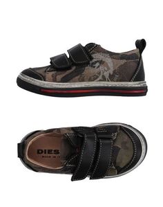 Низкие кеды и кроссовки Diesel