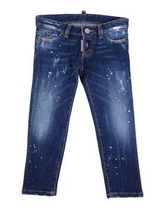 Джинсовые брюки Dsquared2