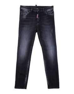 Джинсовые брюки Dsquared2