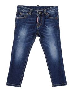 Джинсовые брюки Dsquared2