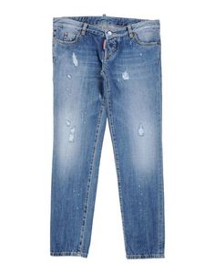Джинсовые брюки Dsquared2