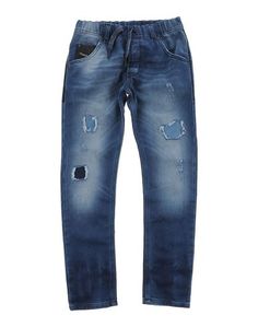 Джинсовые брюки Diesel