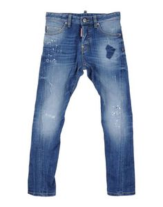 Джинсовые брюки Dsquared2