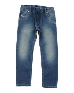Джинсовые брюки Diesel