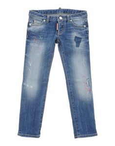 Джинсовые брюки Dsquared2