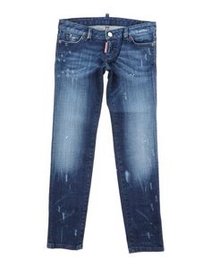 Джинсовые брюки Dsquared2