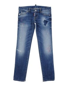 Джинсовые брюки Dsquared2