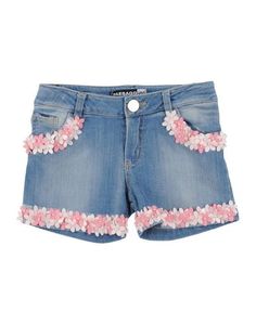 Джинсовые шорты Paesaggino