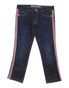 Джинсовые брюки Simonetta Jeans