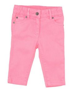 Джинсовые брюки Stella Mccartney Kids