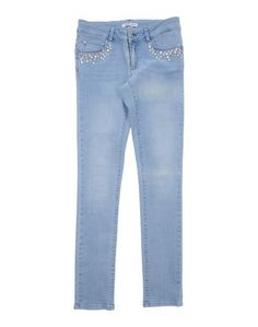 Джинсовые брюки LIU •JO Junior