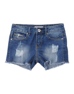 Джинсовые шорты Silvian Heach Kids